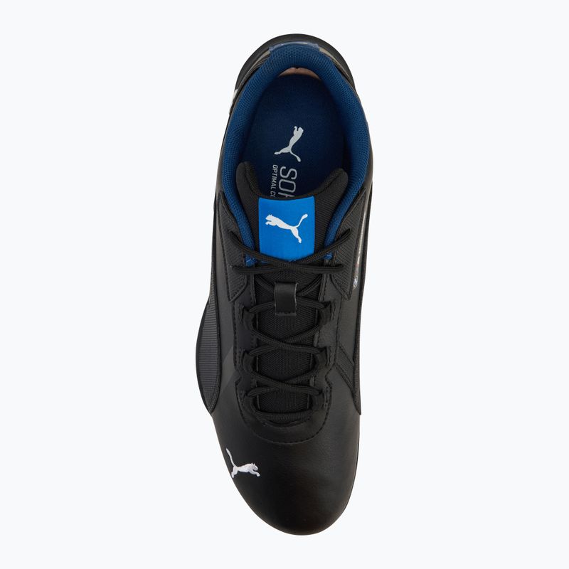Мъжки обувки PUMA BMW MMS R-Cat Machina puma black/pop red 5