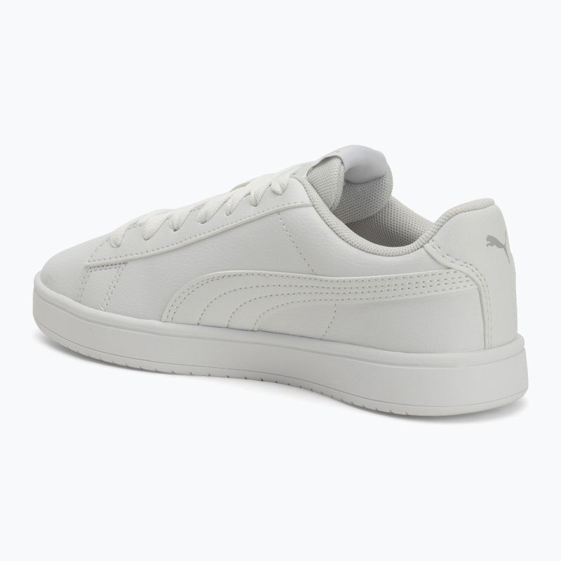Детски обувки Puma Rickie Classic Jr puma white/puma white 3