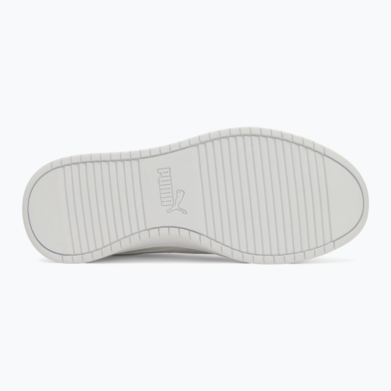 Детски обувки Puma Rickie Classic Jr puma white/puma white 4