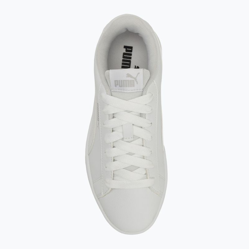 Детски обувки Puma Rickie Classic Jr puma white/puma white 5