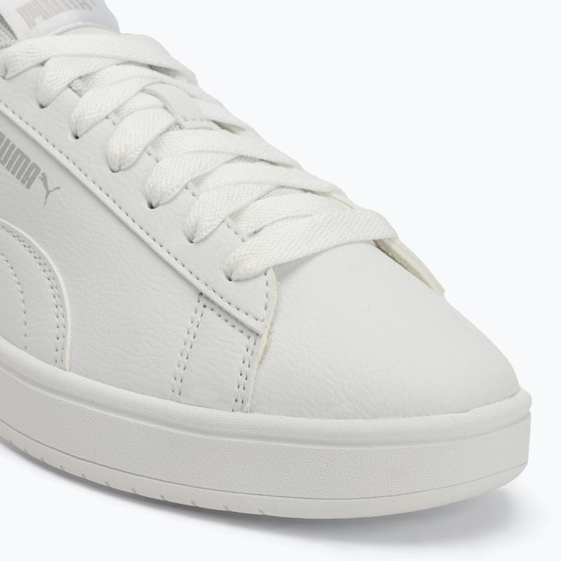 Детски обувки Puma Rickie Classic Jr puma white/puma white 7