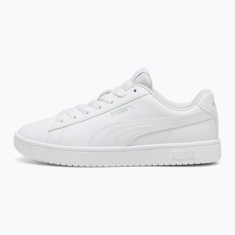 Детски обувки Puma Rickie Classic Jr puma white/puma white 8