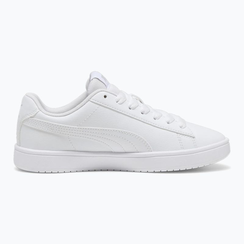 Детски обувки Puma Rickie Classic Jr puma white/puma white 9