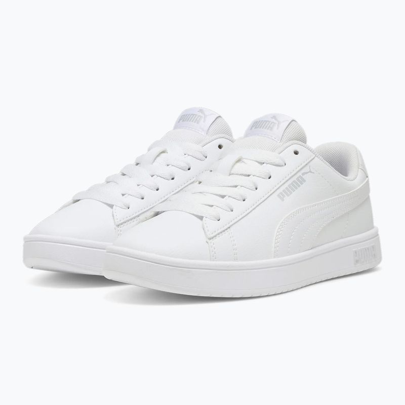 Детски обувки Puma Rickie Classic Jr puma white/puma white 10