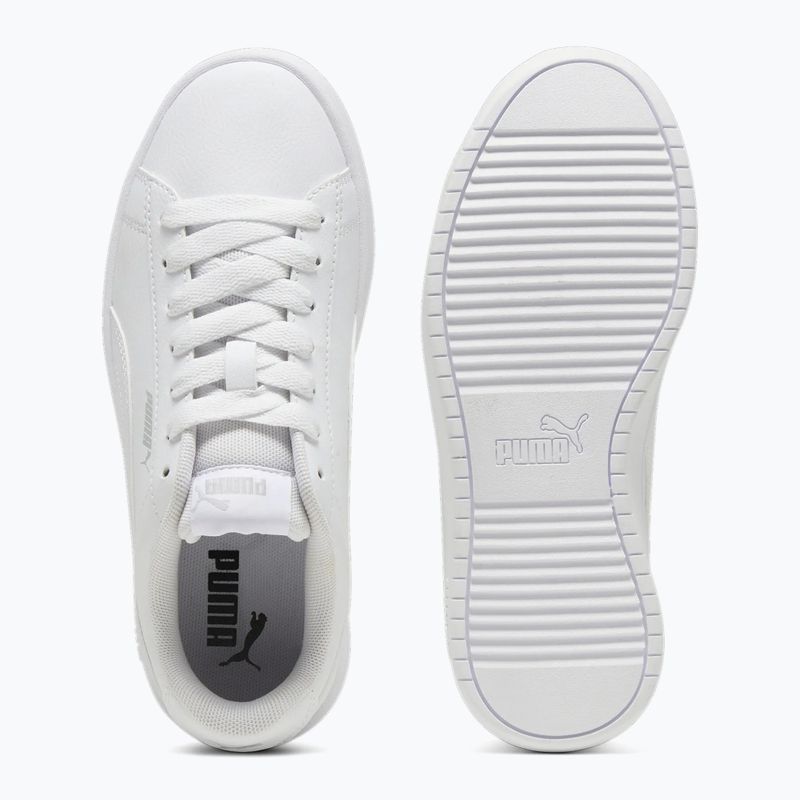 Детски обувки Puma Rickie Classic Jr puma white/puma white 11