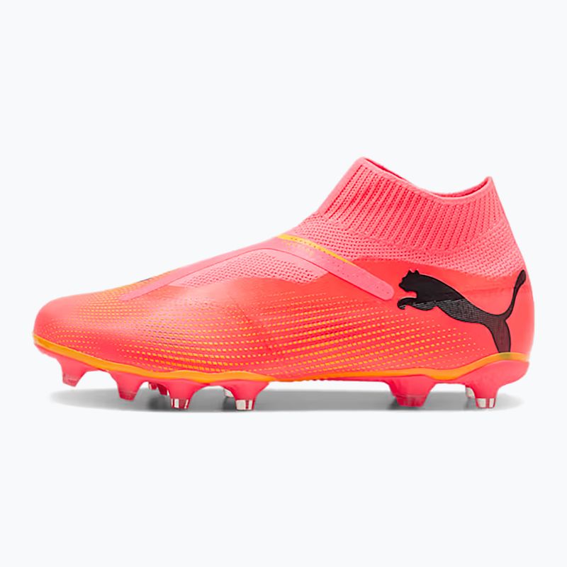 Футболни обувки PUMA Future 7 Match+ LL FG/AG sunset glow/puma black/sun stream 8