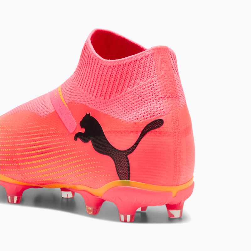 Футболни обувки PUMA Future 7 Match+ LL FG/AG sunset glow/puma black/sun stream 13