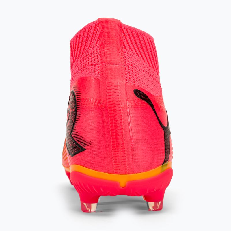 Футболни обувки PUMA Future 7 Match+ LL FG/AG sunset glow/puma black/sun stream 6