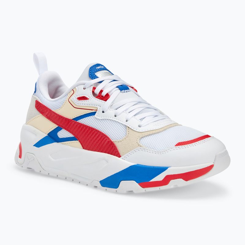 Обувки Puma Trinity puma white/puma red/puma team royal