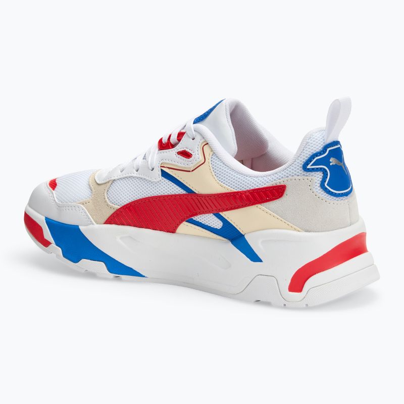 Обувки Puma Trinity puma white/puma red/puma team royal 3