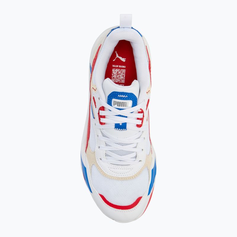 Обувки Puma Trinity puma white/puma red/puma team royal 5