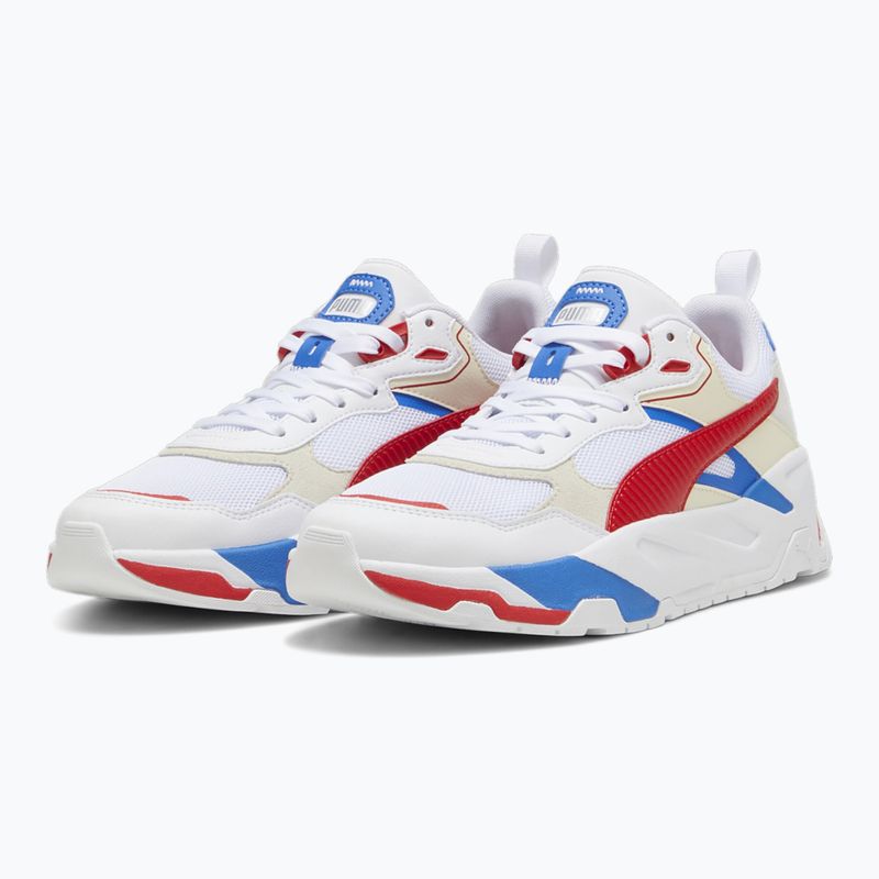 Обувки Puma Trinity puma white/puma red/puma team royal 8