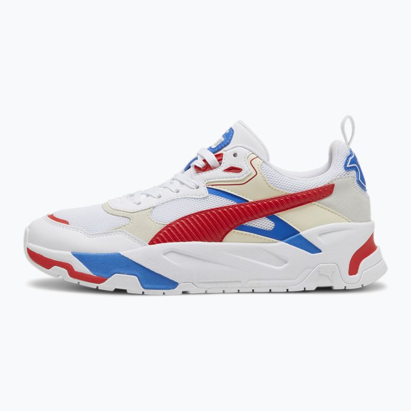 Обувки Puma Trinity puma white/puma red/puma team royal 9