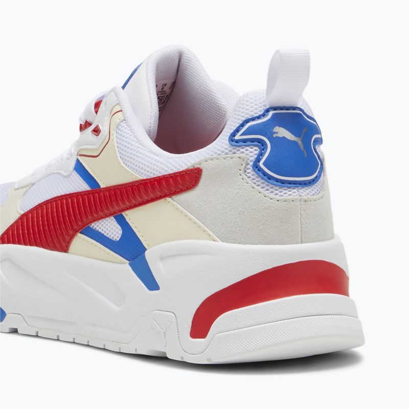 Обувки Puma Trinity puma white/puma red/puma team royal 13