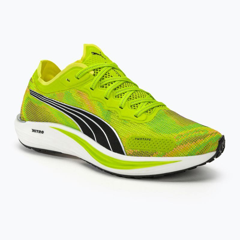 Мъжки маратонки PUMA Liberate Nitro 2 Psychedelic Rush green