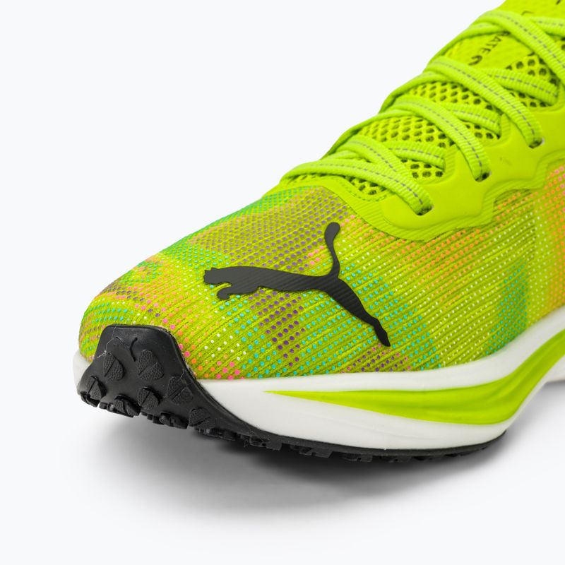 Мъжки маратонки PUMA Liberate Nitro 2 Psychedelic Rush green 7