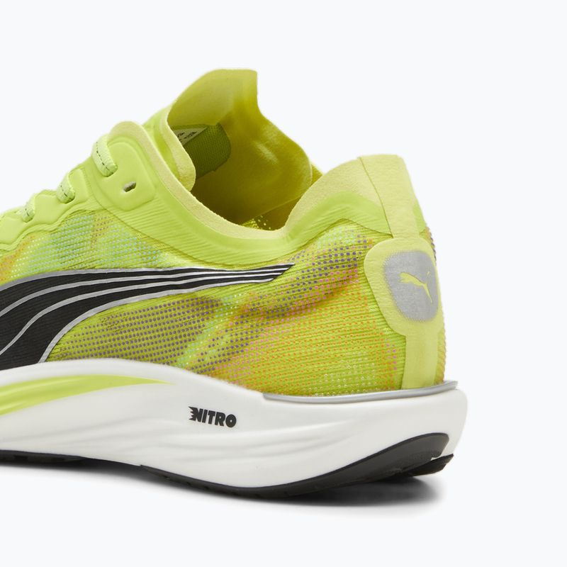 Мъжки маратонки PUMA Liberate Nitro 2 Psychedelic Rush green 8