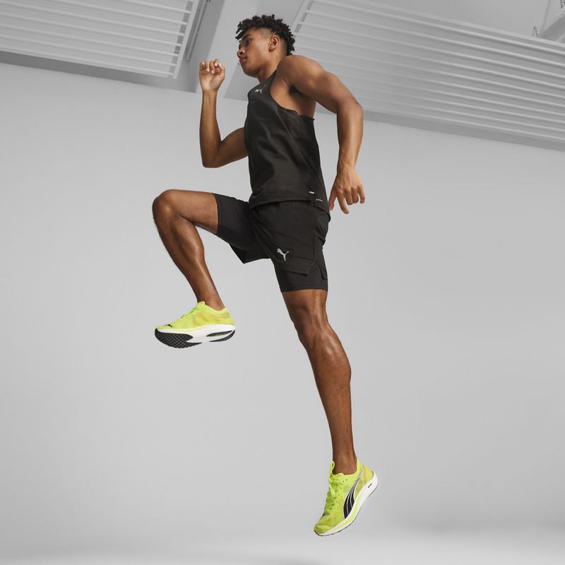 Мъжки маратонки PUMA Liberate Nitro 2 Psychedelic Rush green 10