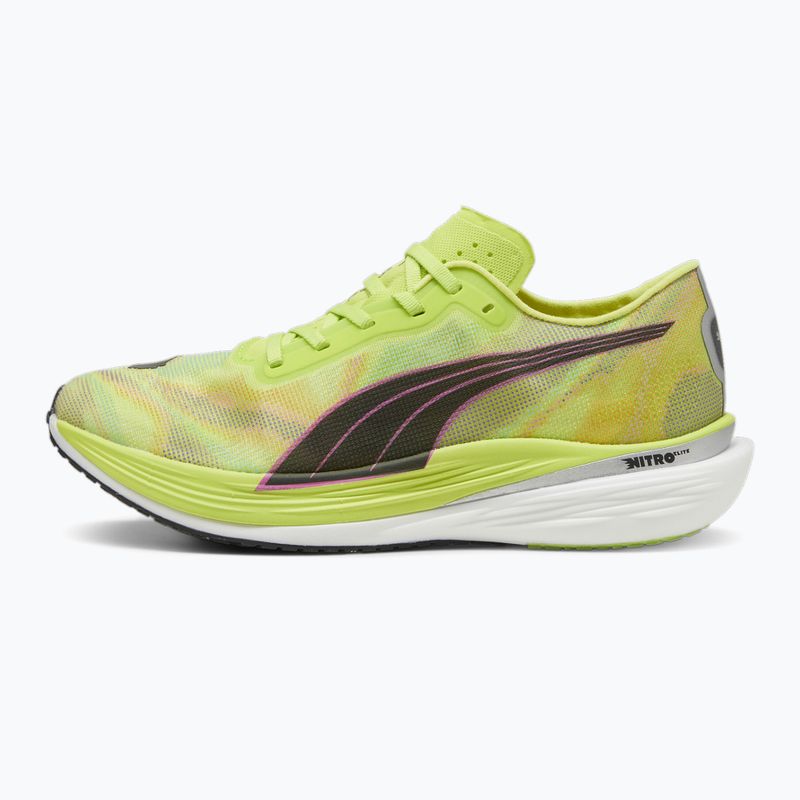 Мъжки маратонки PUMA Deviate Nitro Elite 2 Psychedelic Rush green 8