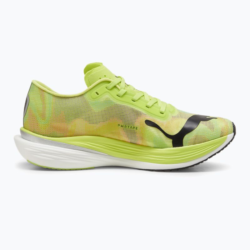 Мъжки маратонки PUMA Deviate Nitro Elite 2 Psychedelic Rush green 9
