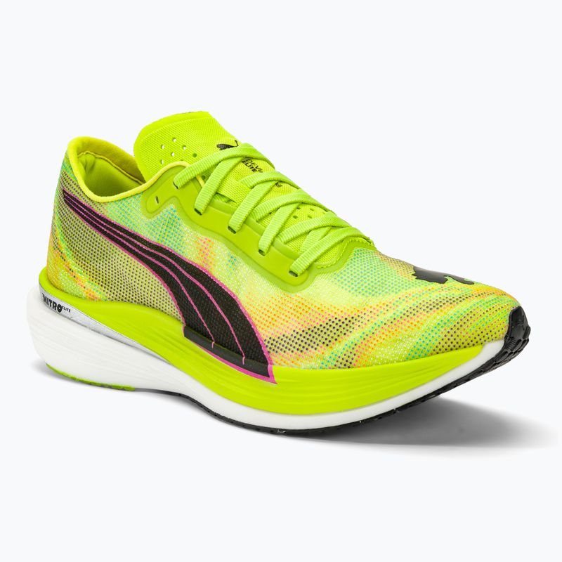Мъжки маратонки PUMA Deviate Nitro Elite 2 Psychedelic Rush green