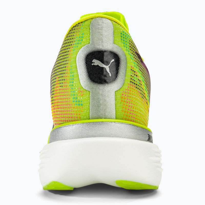 Мъжки маратонки PUMA Deviate Nitro Elite 2 Psychedelic Rush green 6