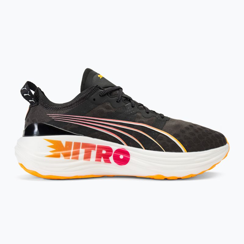 Мъжки обувки за бягане PUMA Foreverrun Nitro black 2