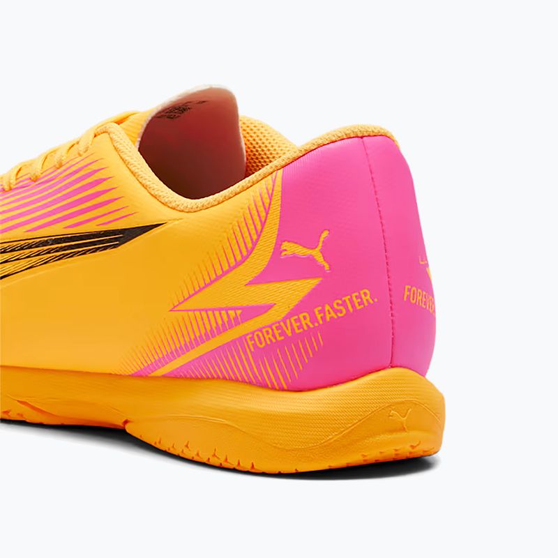 Футболни обувки PUMA Ultra Play IT sunset glow/puma black/sun stream 13