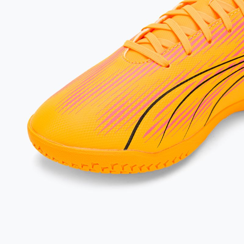 Футболни обувки PUMA Ultra Play IT sunset glow/puma black/sun stream 7