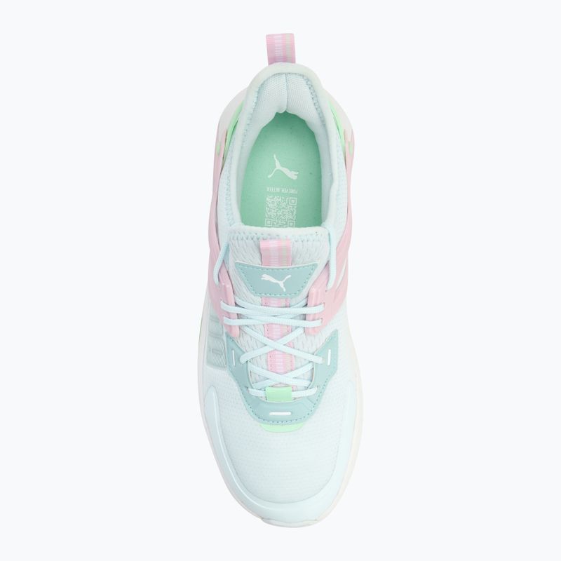 Обувки PUMA Pacer+ dewdrop/grape mist/turquoise surf 5
