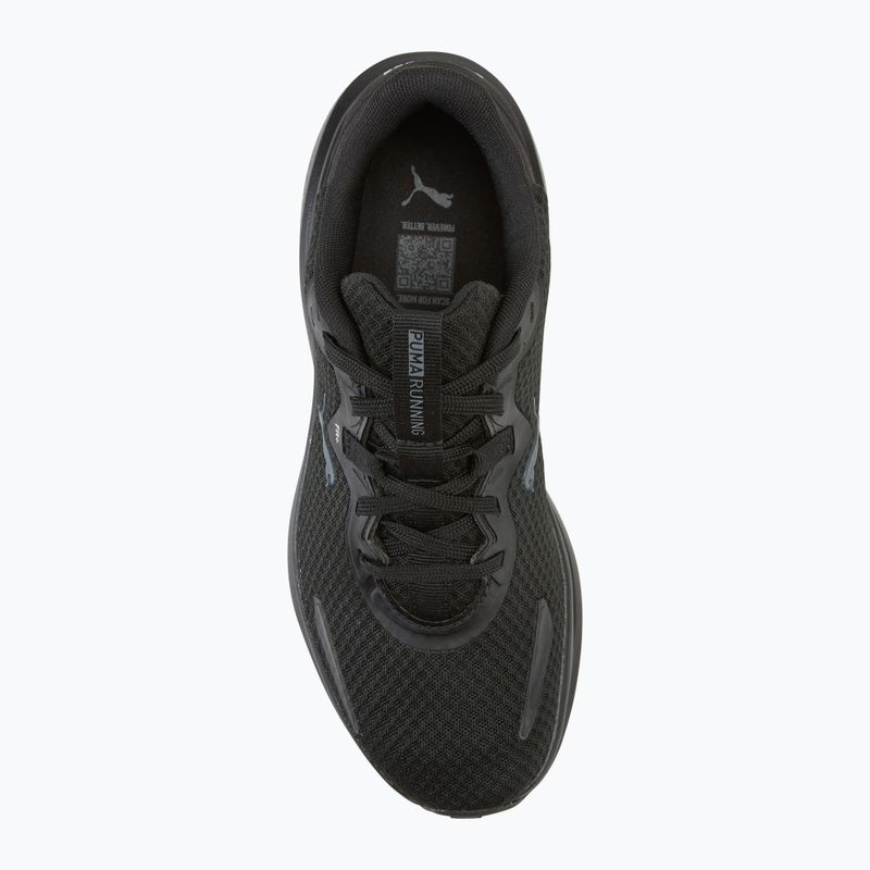 Обувки за бягане Puma Skyrocket Lite Alt puma black/puma black/strong grey 5