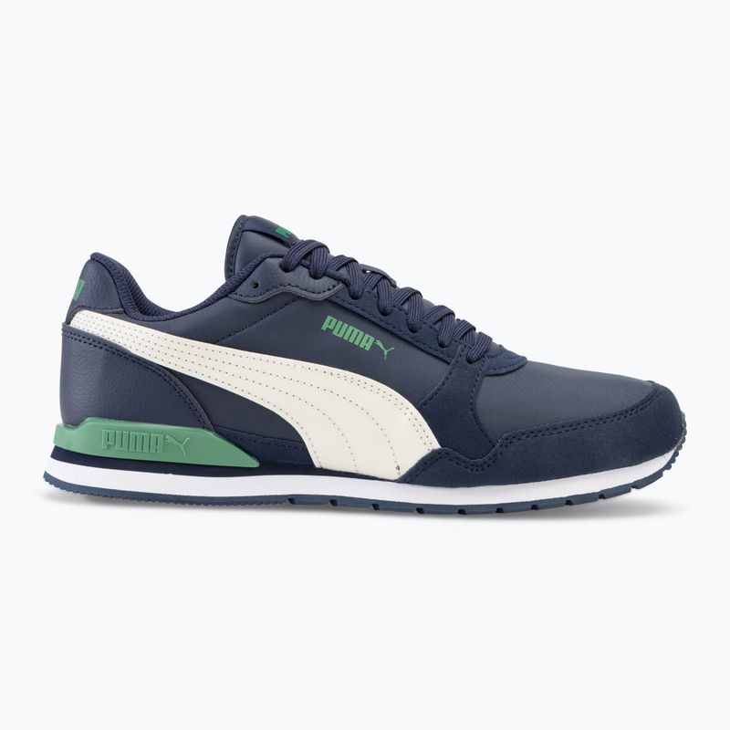 Обувки Puma ST Runner v3 NL puma navy/vapor grey/archive green/puma white 2