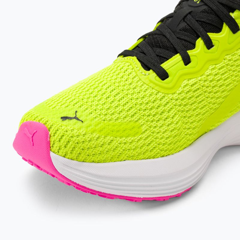 Обувки за бягане PUMA Scend Pro lime pow/poison pink/puma white 7