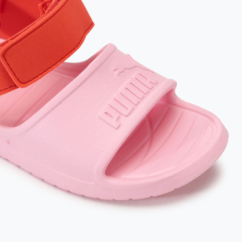 Детски сандали PUMA Divecat v2 Injex PS pink lilac/active red 7