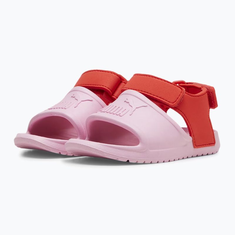 Детски сандали PUMA Divecat v2 Injex PS pink lilac/active red 8