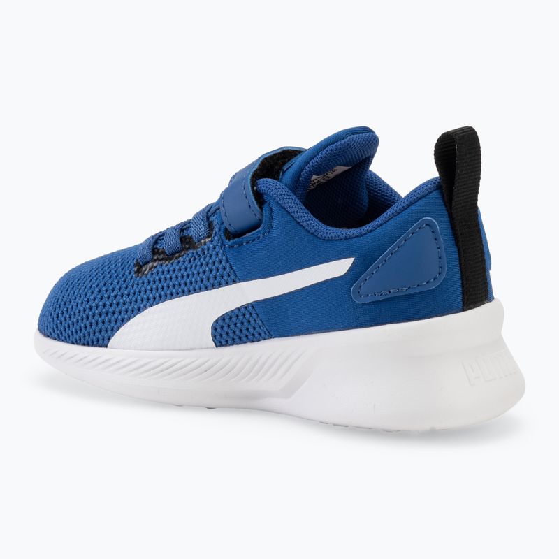 Детски обувки PUMA Flyer Runner V Inf cobal glaze/puma white/puma black 3