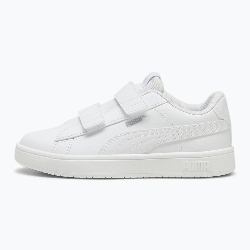 Детски обувки Puma Rickie Classic V PS puma white/puma white 8