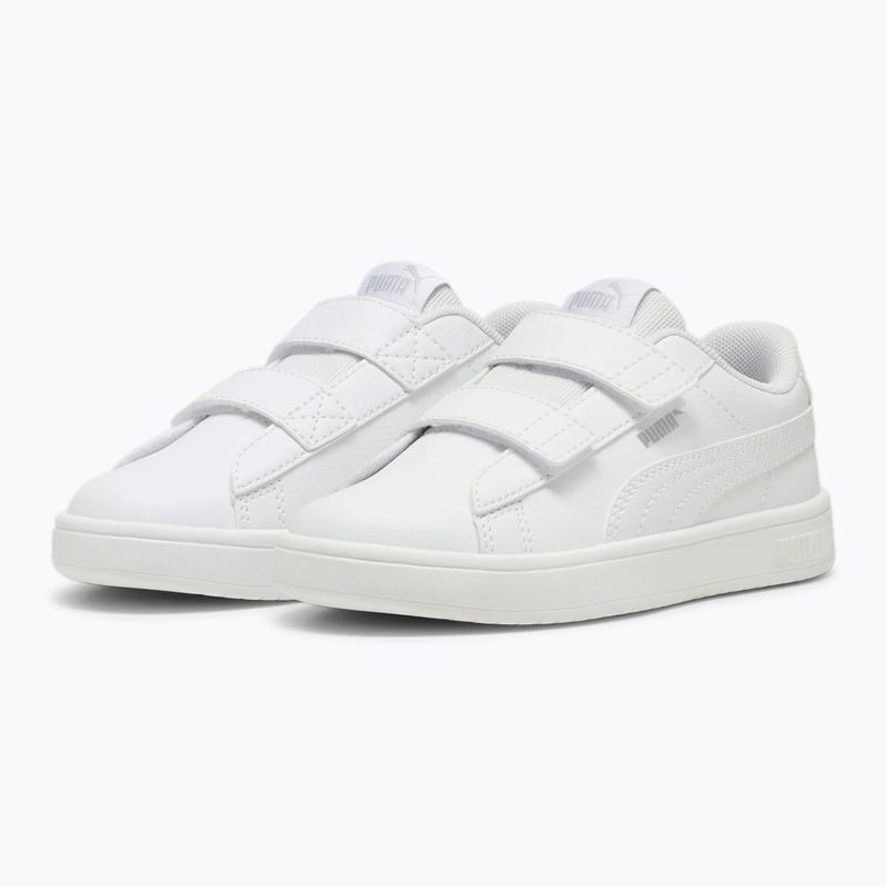 Детски обувки Puma Rickie Classic V PS puma white/puma white 9