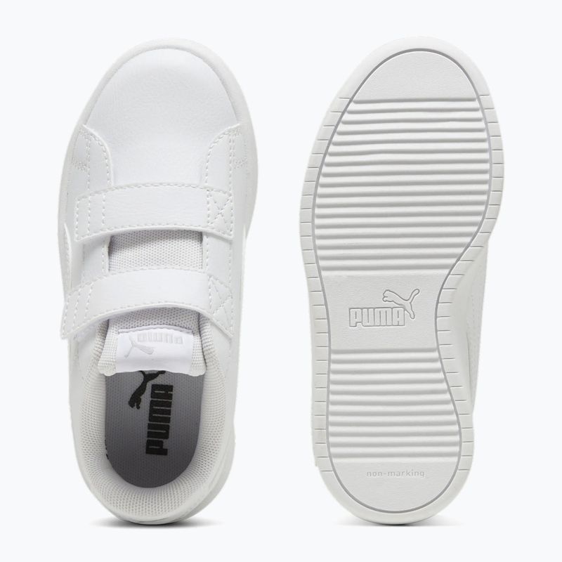 Детски обувки Puma Rickie Classic V PS puma white/puma white 10