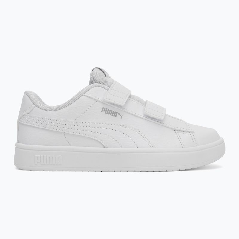 Детски обувки Puma Rickie Classic V PS puma white/puma white 2