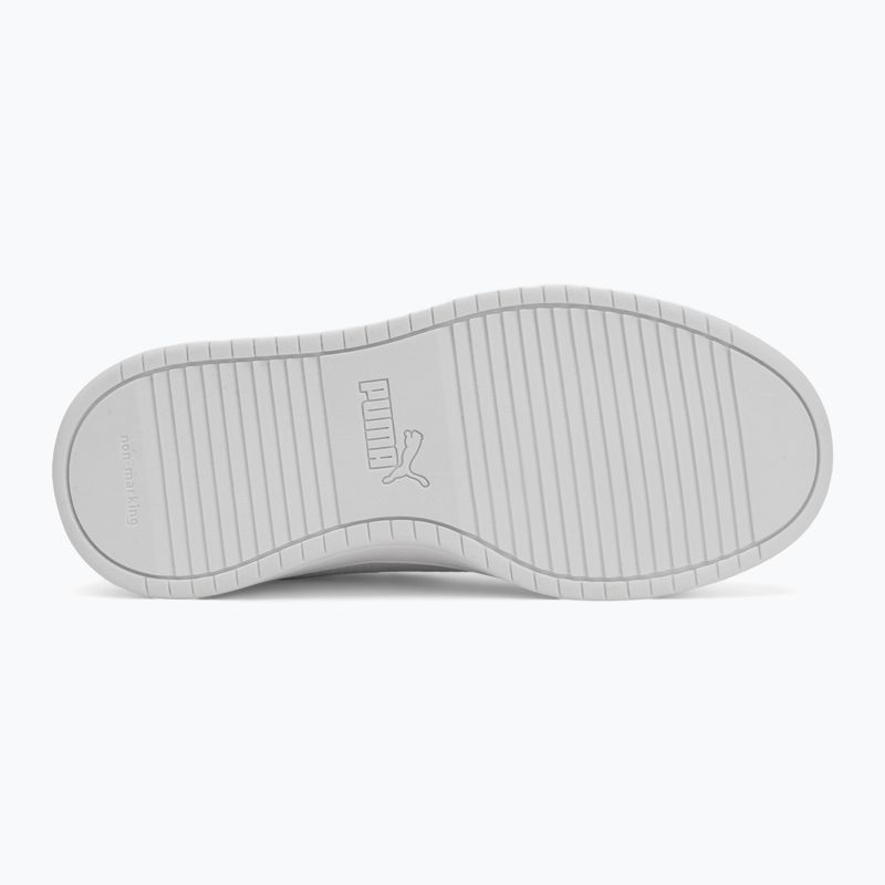 Детски обувки Puma Rickie Classic V PS puma white/puma white 4