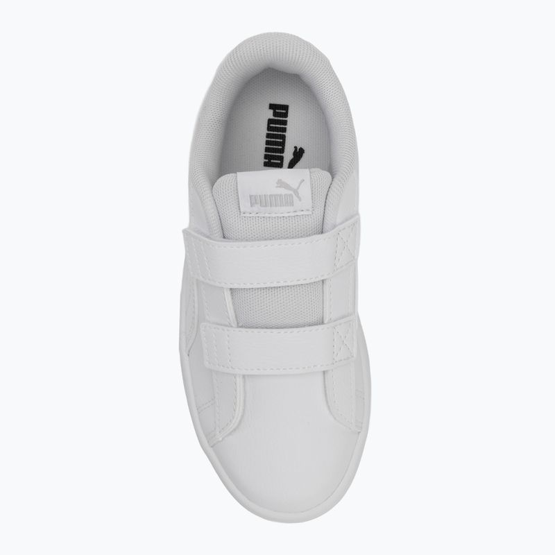 Детски обувки Puma Rickie Classic V PS puma white/puma white 5