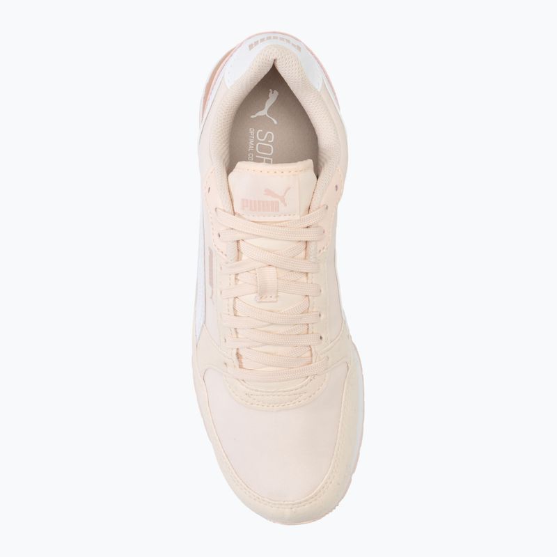 Обувки PUMA ST Runner v3 NL rosebay/puma white/rose quartz 5