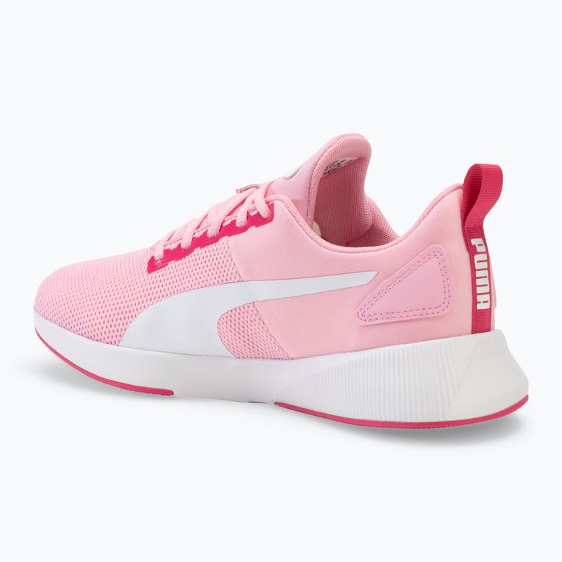 Детски обувки PUMA Flyer Runner pink lilac/puma white/puma pink 3