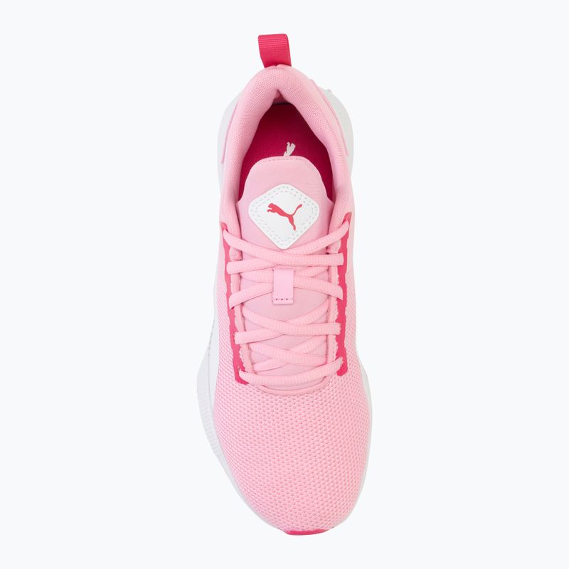 Детски обувки PUMA Flyer Runner pink lilac/puma white/puma pink 5