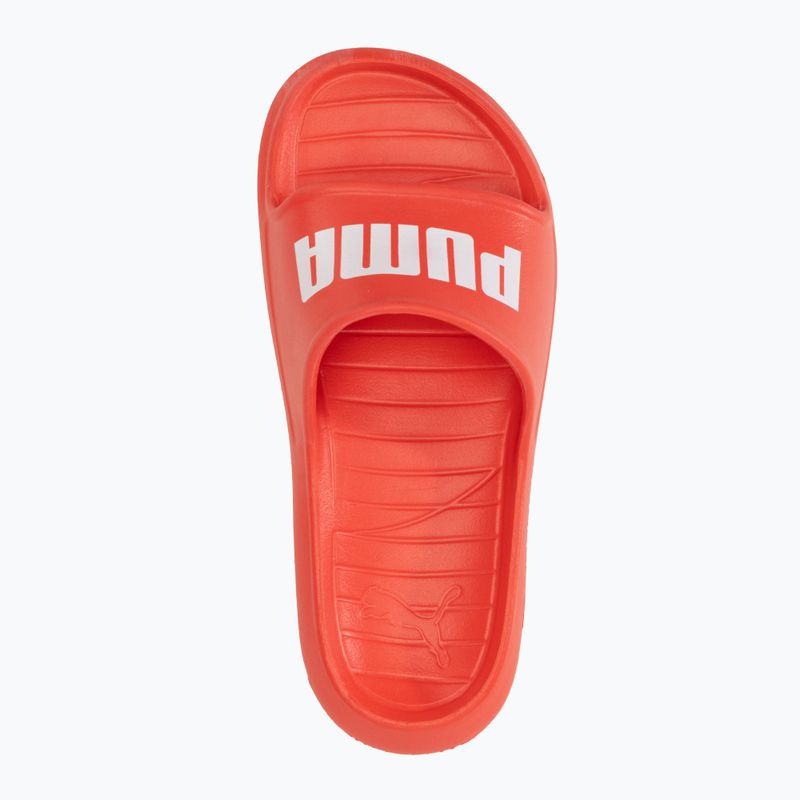 Джапанки Puma Divecat v2 Lite active red/puma white 5