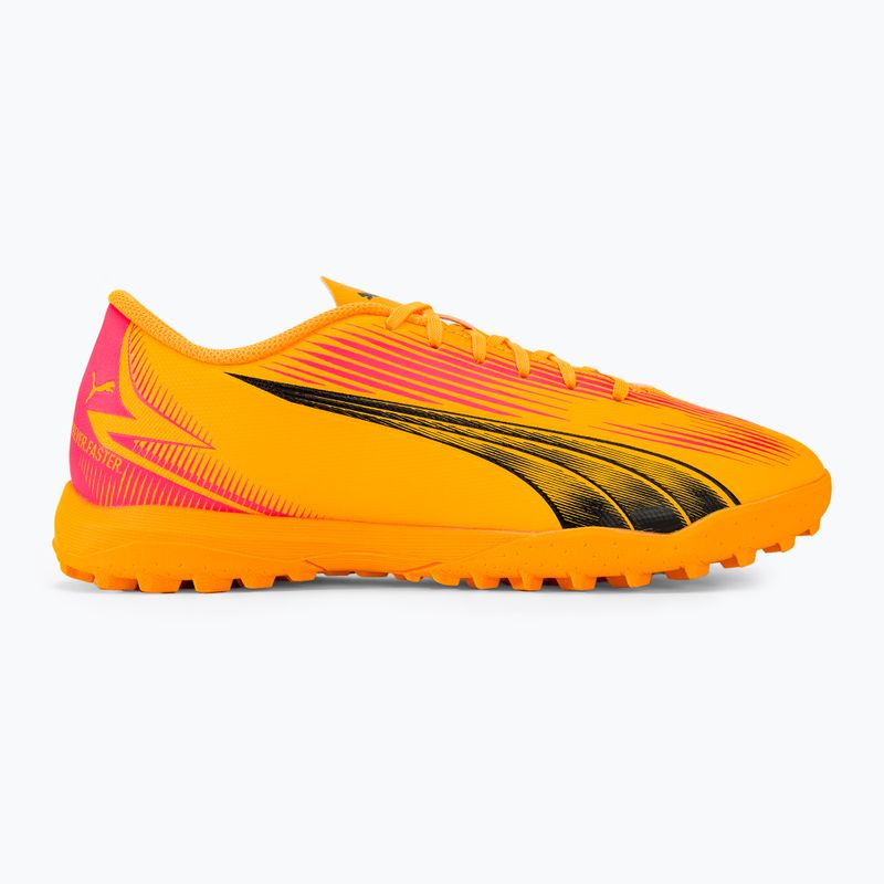 Футболни обувки PUMA Ultra Play TT sunset glow/puma black/sun stream 2