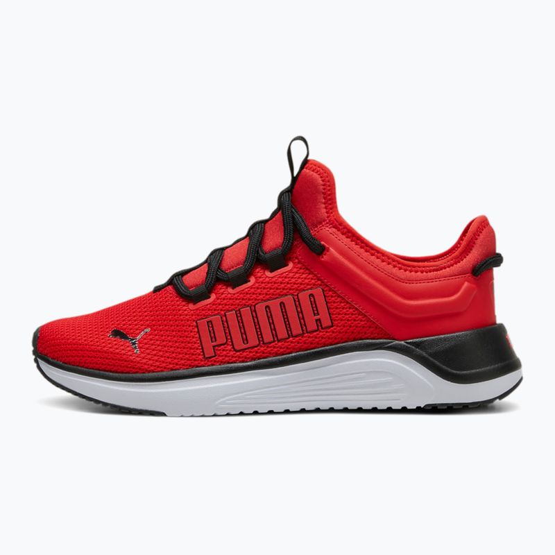 Мъжки обувки за бягане PUMA Softride Astro Slip for all time red/puma black/silver mist 9