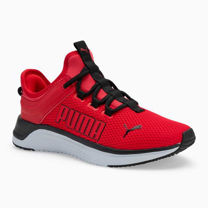 Мъжки обувки за бягане PUMA Softride Astro Slip for all time red/puma black/silver mist