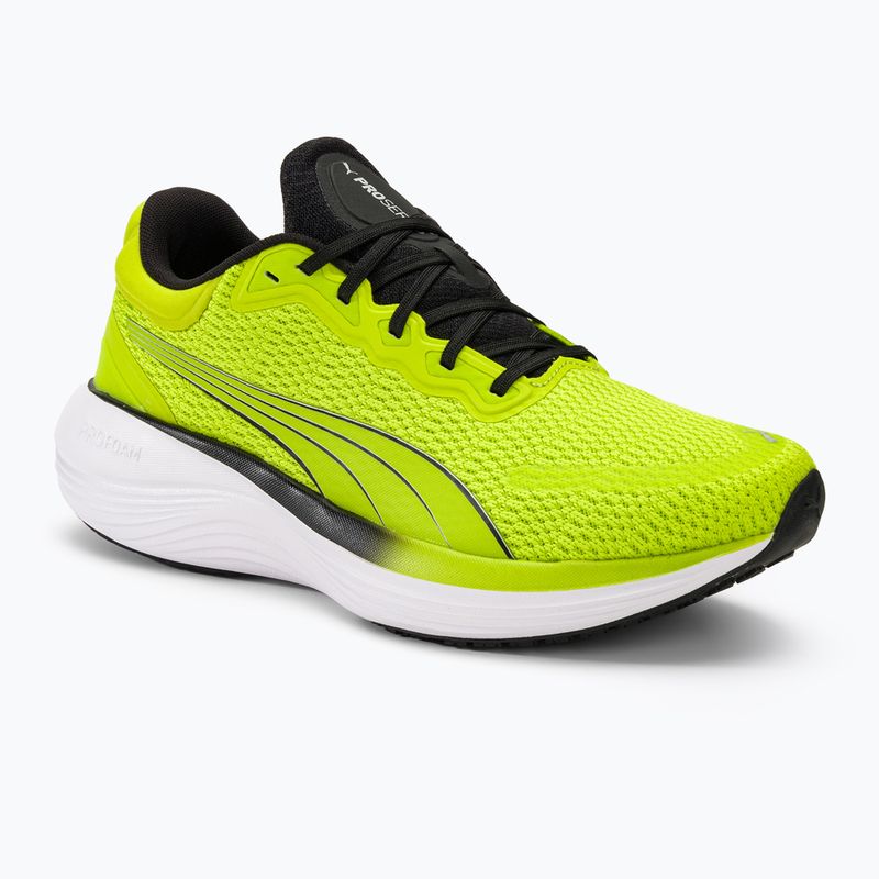 Обувки за бягане PUMA Scend Pro lime pow/puma black